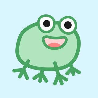 Логотип frogfamilyshop