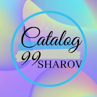 Логотип канала sharov99catalog