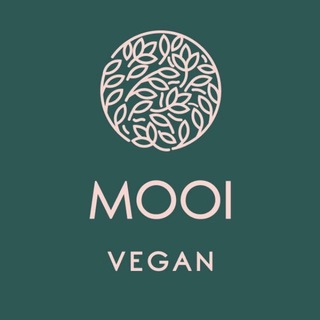 Логотип канала mooi_vegan