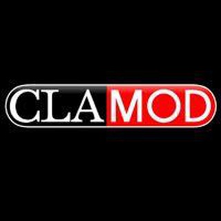 Логотип канала clamod