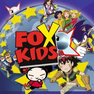 Логотип канала fox_kids_jetix_ru