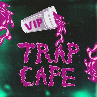 Логотип канала trapcafevip