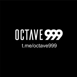 Логотип канала octave999