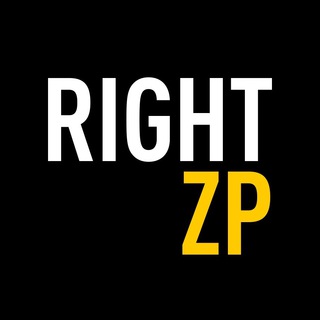 Логотип канала rightzp