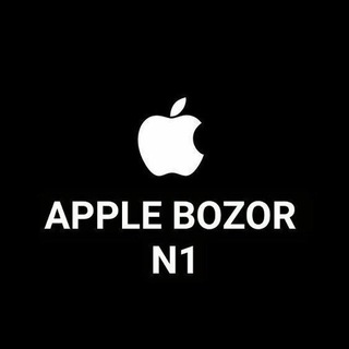 Логотип канала telefon_bozor_apple_iphon