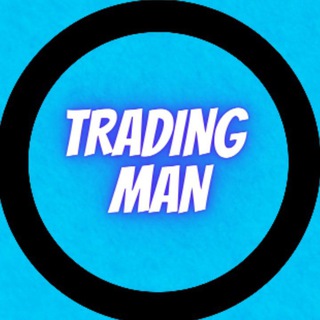 Логотип канала trading_man_official