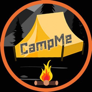 Логотип канала campme