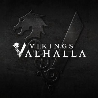 Логотип канала vikings_season_6_part_2