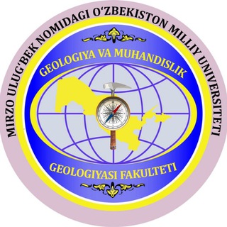 Логотип канала geologuzmu