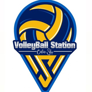 Логотип канала volleyballstation