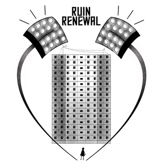 Логотип канала ruinrenewal