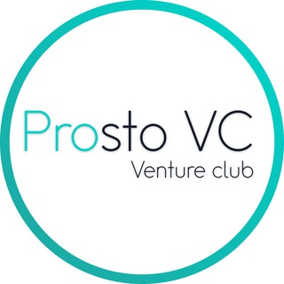 Логотип канала ProstoVC