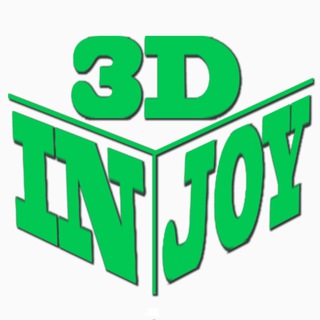 Логотип канала injoy3d