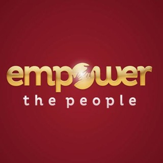 Логотип канала empowerthepeople