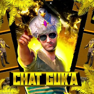 Логотип chat_guka