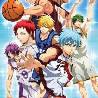 Логотип канала basketballkuroko0