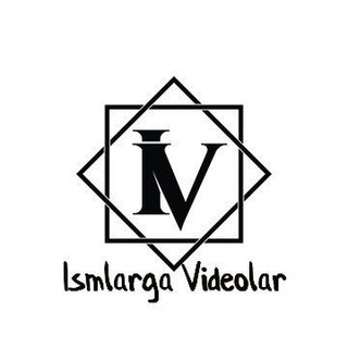 Логотип канала ismlarga_videolar_rasmlar1