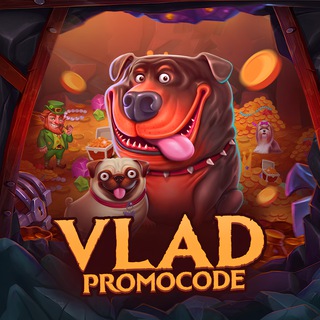Логотип канала vlad_promocode