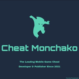 Логотип канала cheat_monchako