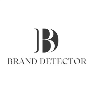 Логотип канала brand_detector_to_order