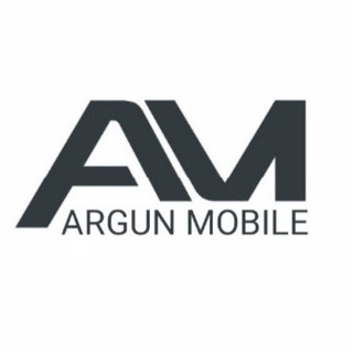 Логотип канала argun_mobile