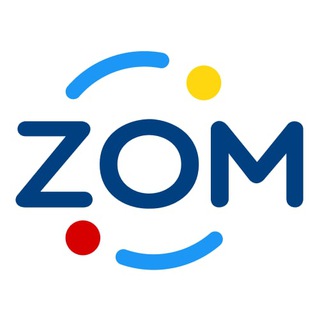 Логотип канала zom_official