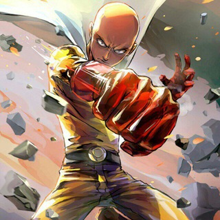 Логотип one_punch_man_hindi