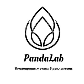 Логотип канала pandalabb