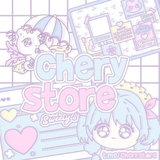 Логотип cherrstore