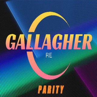 Логотип канала GallagherRe_Parity