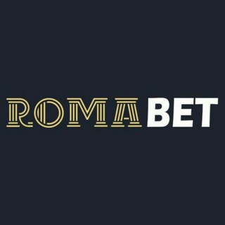 Логотип канала romaa_bet