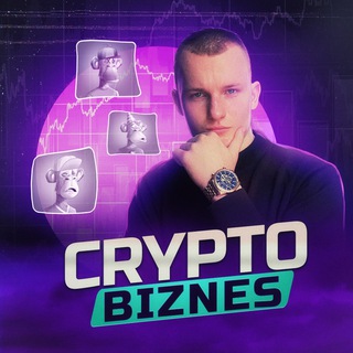 Логотип канала crypt_biznes