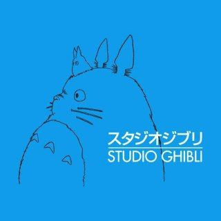 Логотип канала studio_ghibli_movies