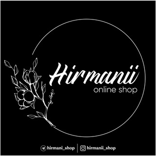 Логотип канала hirmanii_shop