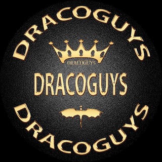 Логотип канала dracoguys