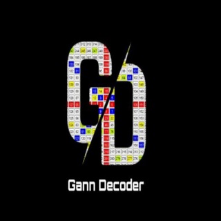 Логотип ganndecoder