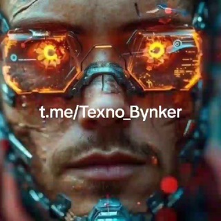 Логотип канала Texno_Bynker