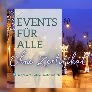 Логотип канала events_ohne_zertifikat_ch