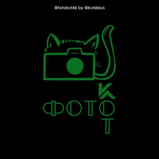 Логотип канала fotokot46