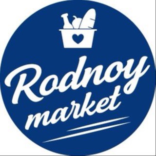 Логотип канала rodnoymarket