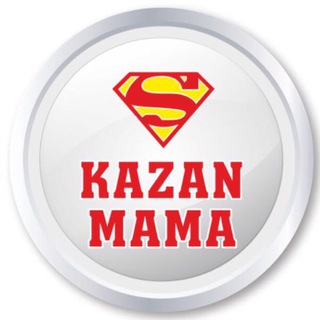 Логотип канала kazanmama