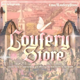 Логотип louferystore