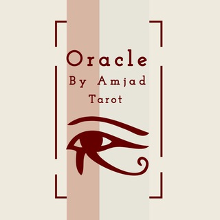 Логотип канала oraclebyamjad