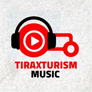 Логотип канала tiraxturism_music