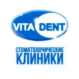 Логотип канала vita_dent_stom