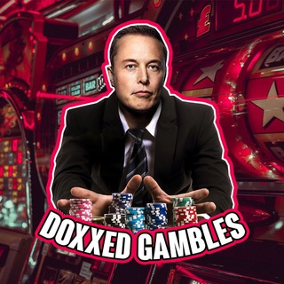 Логотип канала doxxedgamble