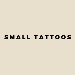 Логотип small_tattoos