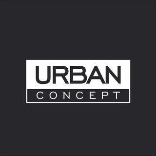 Логотип канала urban_concept_uz