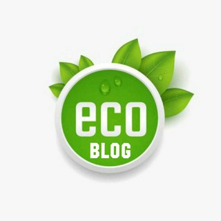 Логотип канала ekoblog