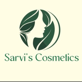 Логотип канала sarviscosmetics